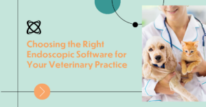 Choosing endoscopic software for Vets.