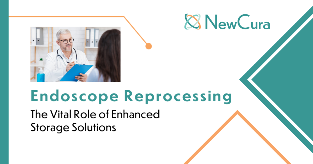 Endoscope reprocessing: The vital role of enhanced storage solutions