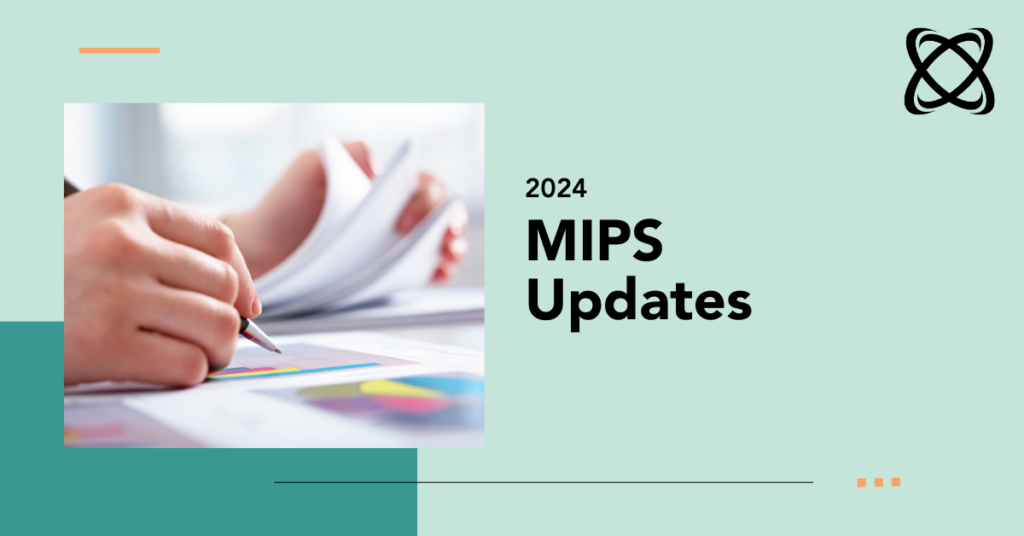 MIPS updates, 2024