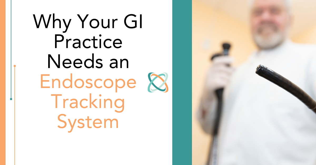 Why Your GI Practice Needs an Endoscope Tracking System