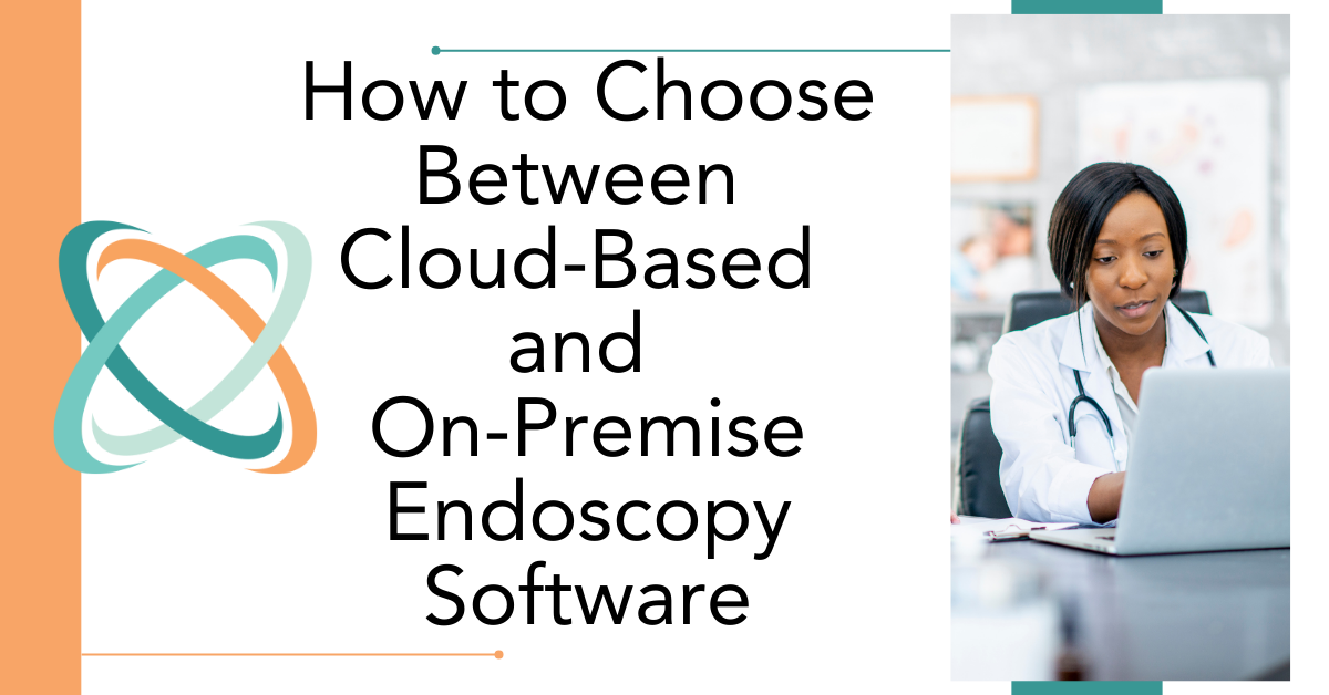 on-premise software verse cloud based