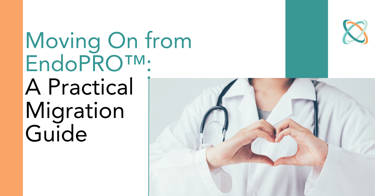 Moving On from EndoPRO