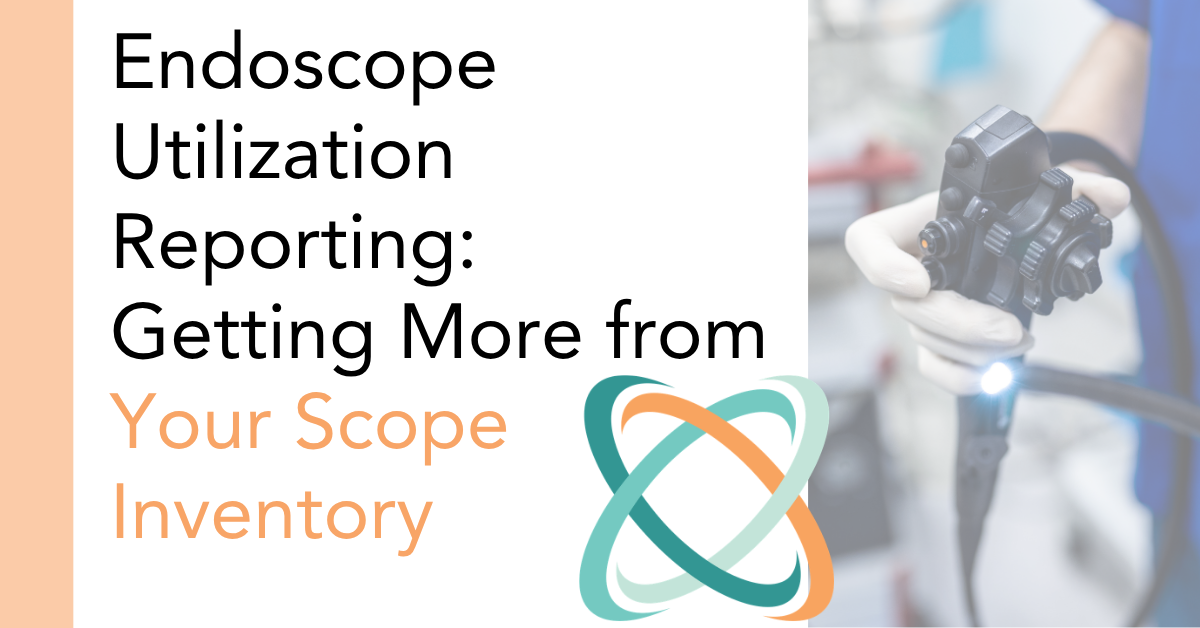 Endoscope Utilization Reporting